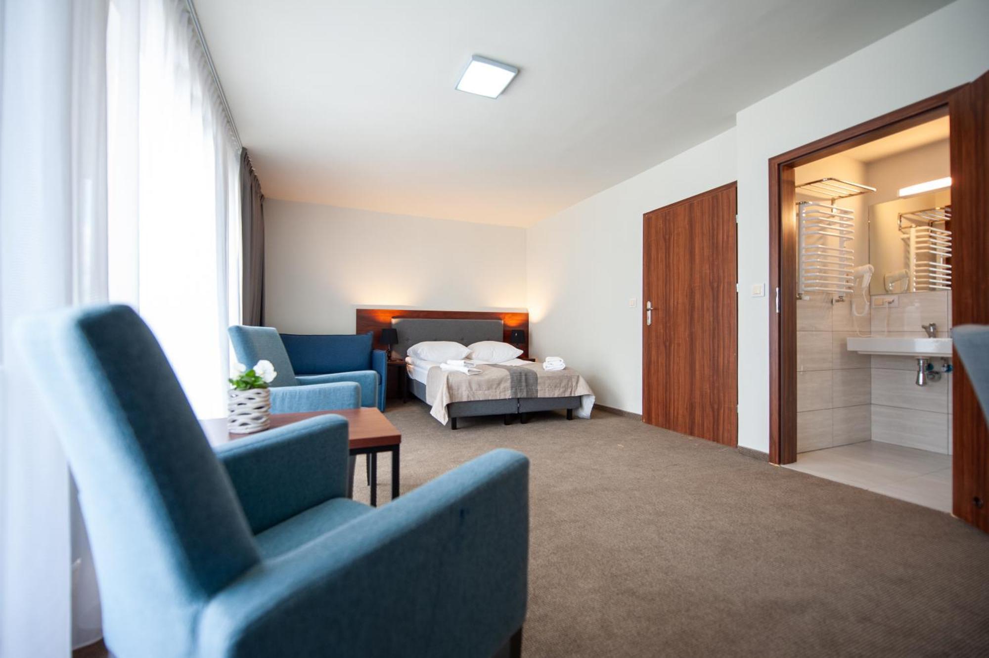 Apartamenty Przy Latarni 尼彻兹 外观 照片