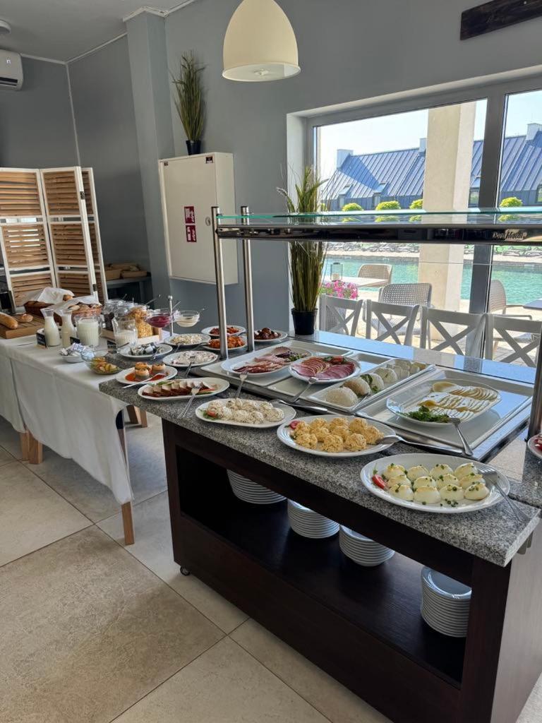 Apartamenty Przy Latarni 尼彻兹 外观 照片
