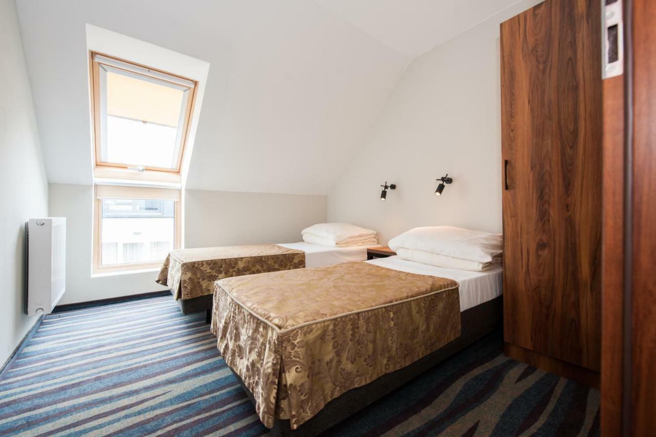 Apartamenty Przy Latarni 尼彻兹 外观 照片